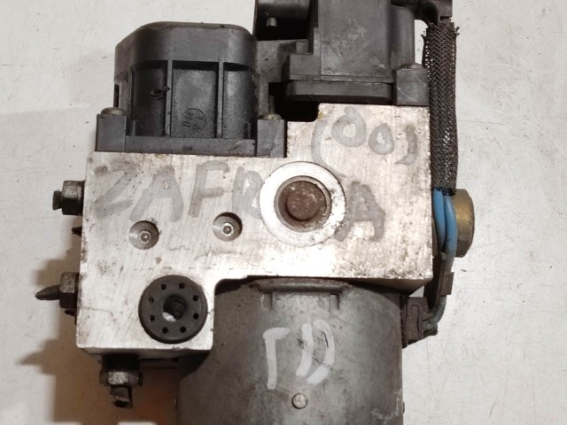 Opel Zafira A 1999-2005 Abs  0265216651 ,  90581417