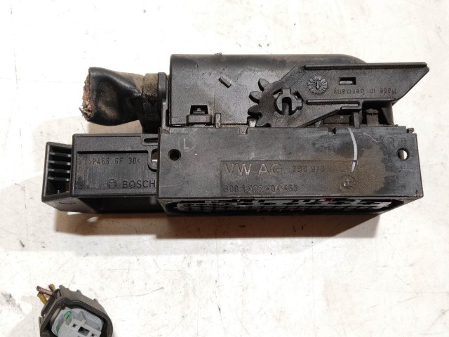 206550 Audi A4 B6 2000-2004 Abs elektromos csatlakozó 8E0614517