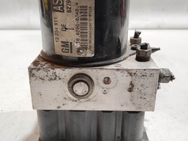 Opel Zafira B 2005-2014 Abs 4E36B27J28, 10.0206-0248.4, 13234911