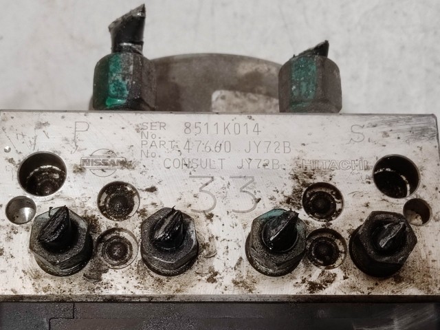 Renault Koleos Abs 47660JY72B, 8511K014