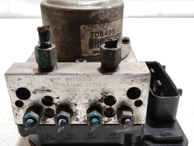 Renault Koleos Abs 47660JY72B, 8511K014