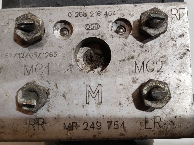 Mitsubishi Carisma Abs 0265216464