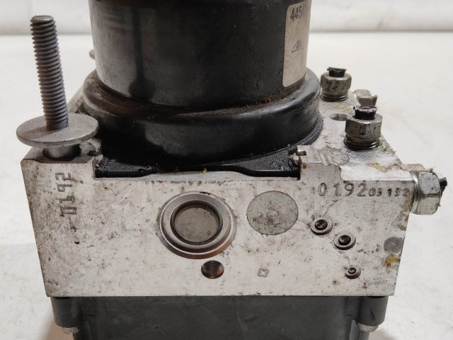 Toyota Yaris III. 2011-2014 Abs 89541-0D100 , 06.2102-2605.4, 44540-UD020