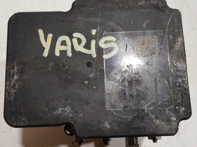 Toyota Yaris III. 2011-2014 Abs 89541-0D100 , 06.2102-2605.4, 44540-UD020