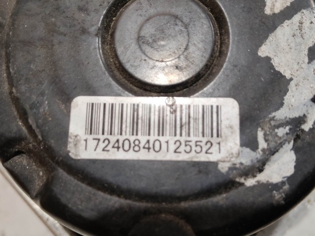 Toyota Yaris III. 2011-2014 Abs 89541-0D100 , 06.2102-2605.4, 44540-UD020