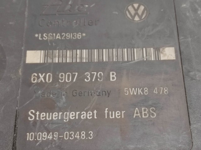 Seat Cordoba 1993-2002 Abs 10.0204-0180.4 6X0907379B