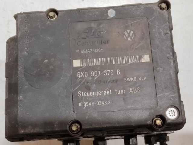 Seat Cordoba 1993-2002 Abs 10.0204-0180.4 6X0907379B