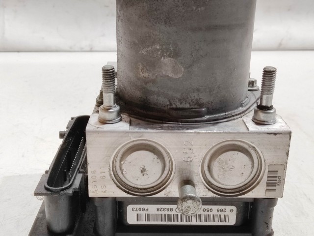 Subaru Legacy, Outback Abs 0265234662, 