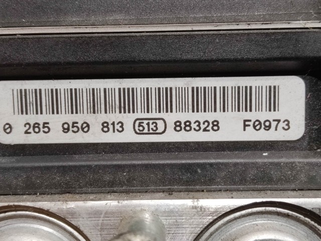 Subaru Legacy, Outback Abs 0265234662, 