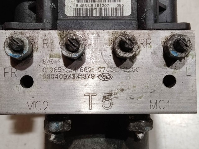 Subaru Legacy, Outback Abs 0265234662, 