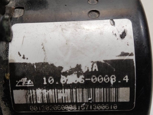 206572 Audi A3, Seat Toledo, Altea 5P, Skoda Octavia II, Volkswagen Touran, Golf V., Caddy III. Abs 1K0907379K, 10.0206-0106.4