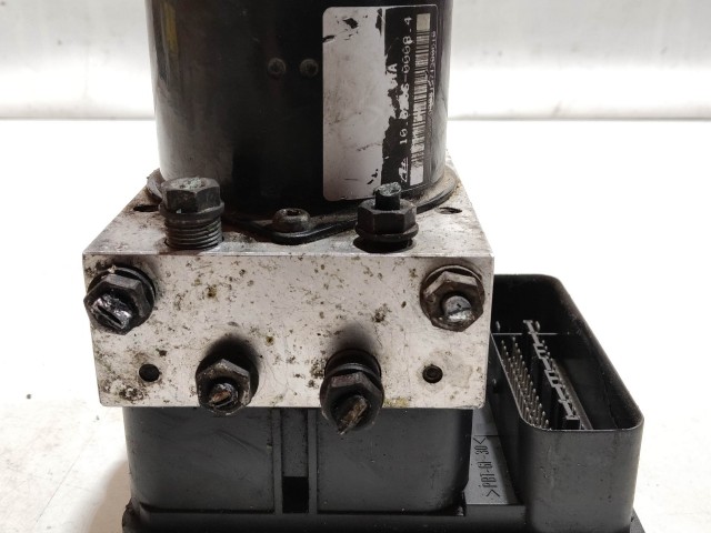 206572 Audi A3, Seat Toledo, Altea 5P, Skoda Octavia II, Volkswagen Touran, Golf V., Caddy III. Abs 1K0907379K, 10.0206-0106.4