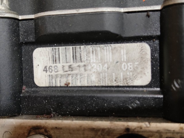 Citroen Berlingo, Peugeot Partner 2008-2018 Abs 9649988180, 0265234144