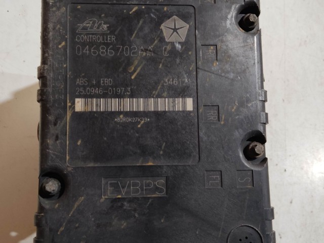 Chrysler Voyager Abs 10.0511-8186.1 , 04686702AAC