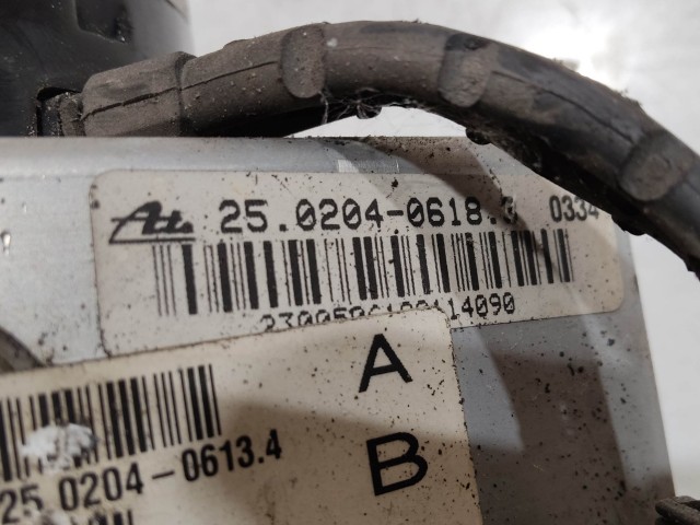 Chrysler Voyager Abs 10.0511-8186.1 , 04686702AAC