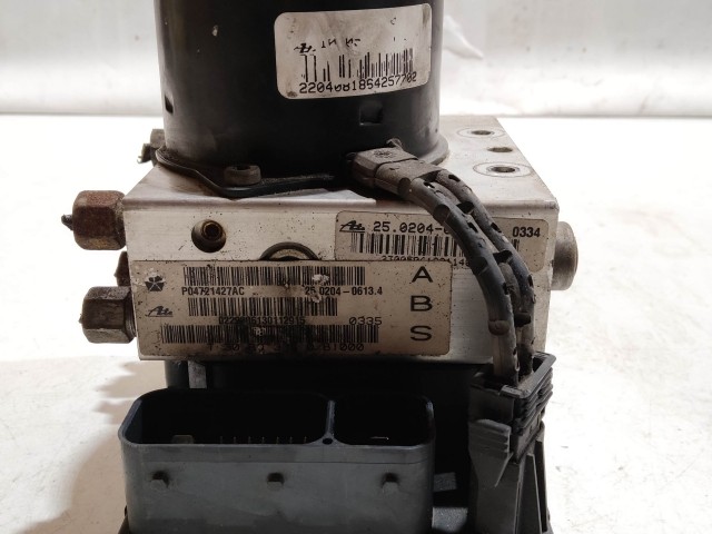 Chrysler Voyager Abs 10.0511-8186.1 , 04686702AAC