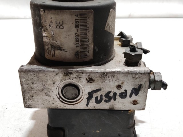 Ford Fiesta 2002-2008 Abs a képen látható sérüléssel LE34LO9W36, 10.0207-0051.4