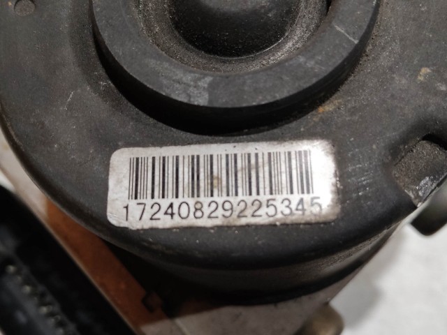 Ford Fiesta 2002-2008 Abs a képen látható sérüléssel LE34LO9W36, 10.0207-0051.4