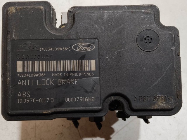 Ford Fiesta 2002-2008 Abs a képen látható sérüléssel LE34LO9W36, 10.0207-0051.4