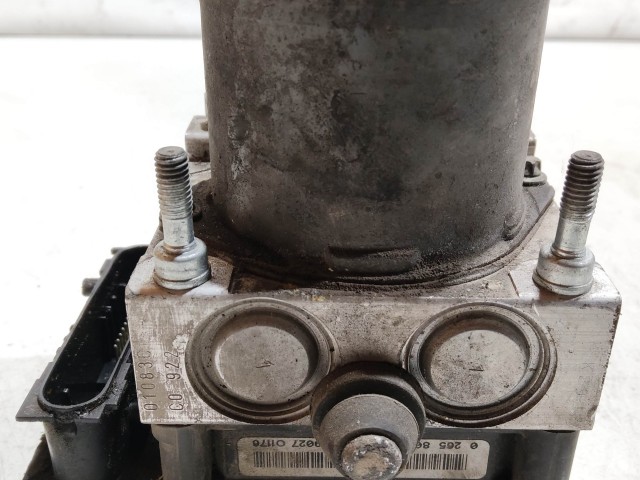 Citroen Berlingo, Peugeot Partner 2002-2008 Abs 9660779880, 0265231522