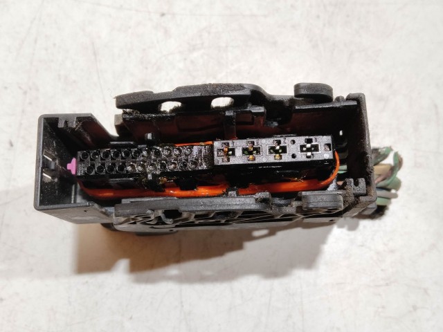 206587 Citroen Berlingo, Peugeot Partner 2002-2008 Abs elektromos csatlakozó 9660779880, 0265231522