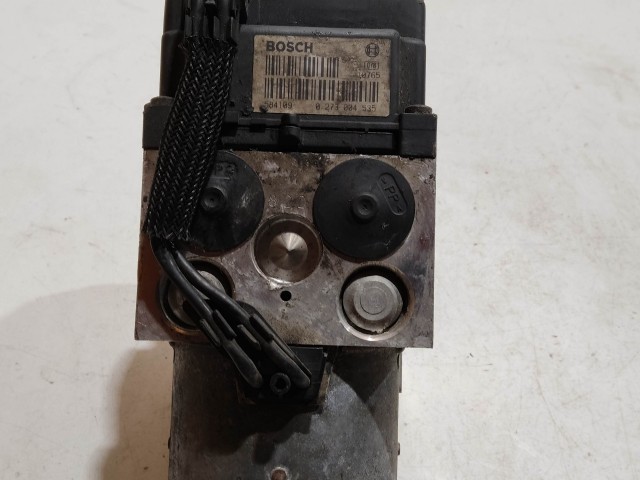 206580 Alfa Romeo 156 abs egység 46773428 , 0265216801, a képen látható sérüléssel