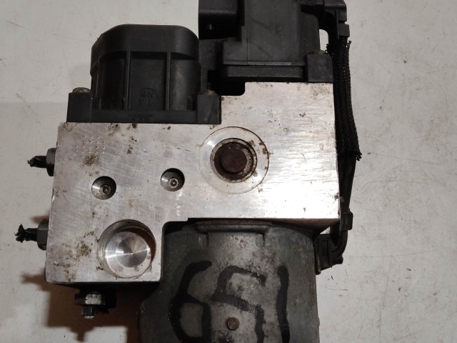 206580 Alfa Romeo 156 abs egység 46773428 , 0265216801, a képen látható sérüléssel
