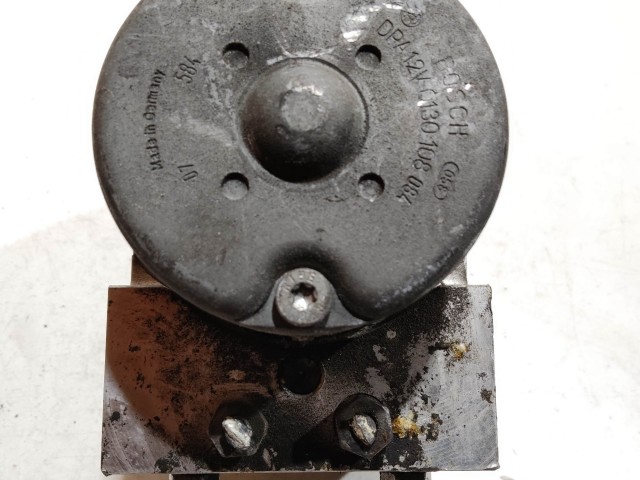 206580 Alfa Romeo 156 abs egység 46773428 , 0265216801, a képen látható sérüléssel