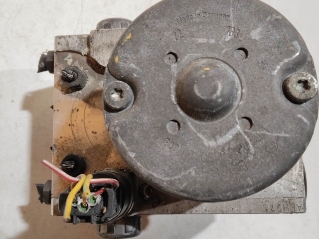 206591 Audi A4 B6 2000-2004 Abs 8E0614517 , 0265225048, a képen látható sérüléssel