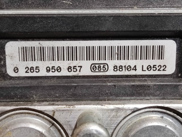 Citroen C5 2007-2019 Abs 9662131280, 0265235269