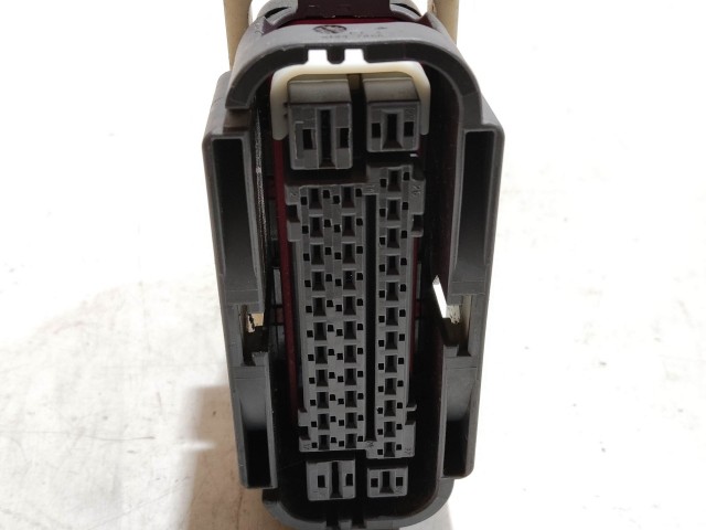 206593 Citroen C5 2007-2019 Abs elektromos csatlakozó 9662131280, 0265235269