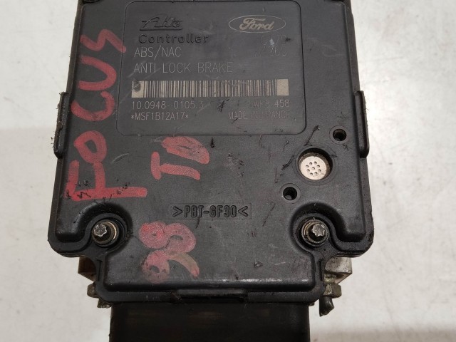 Ford Focus 1998-2004 Abs 10.0948-0105.3, 10.0204-0158.4, 88AG-2M110-CA