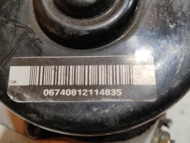 Ford Focus 1998-2004 Abs 10.0925-0119.3, 10.0204-0402.4, 2M51-2M110-EE