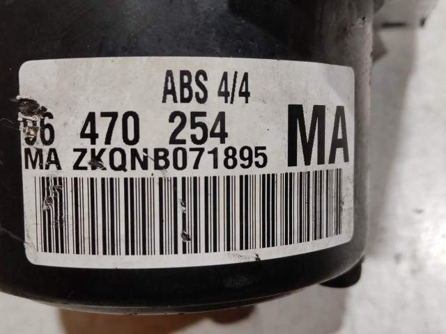 Chevrolet Aveo Abs 96470261 , 96470254