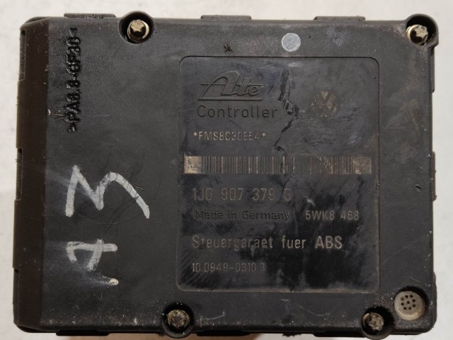Audi, Seat, Skoda, Volkswagen Abs 1J0907379G, 1J0614117C, 10.0204-0142.4
