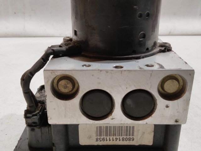 Audi, Seat, Skoda, Volkswagen Abs 1J0907379G, 1J0614117C, 10.0204-0142.4