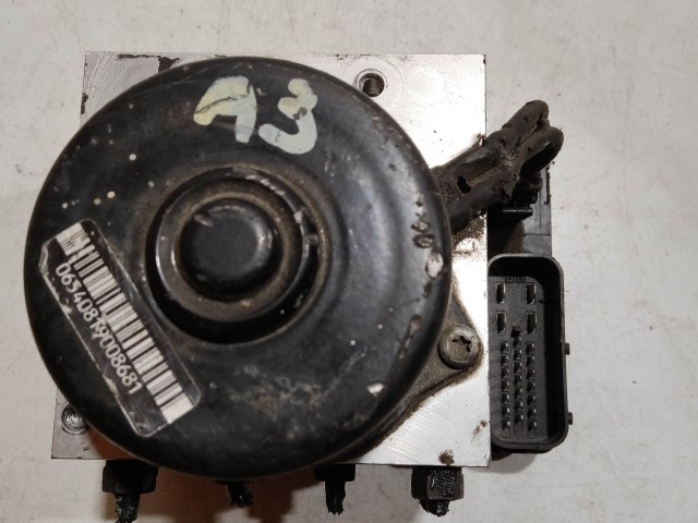 Audi, Seat, Skoda, Volkswagen Abs 1J0907379G, 1J0614117C, 10.0204-0142.4