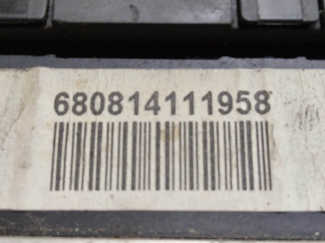 Audi, Seat, Skoda, Volkswagen Abs 1J0907379G, 1J0614117C, 10.0204-0142.4