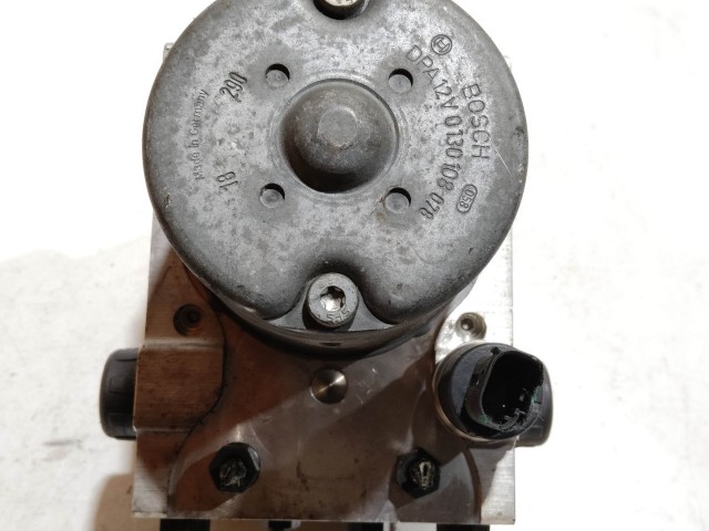 206663 Audi A4 B6 2000-2004 Abs 8E0614517 , 0265225048, a képen látható sérüléssel