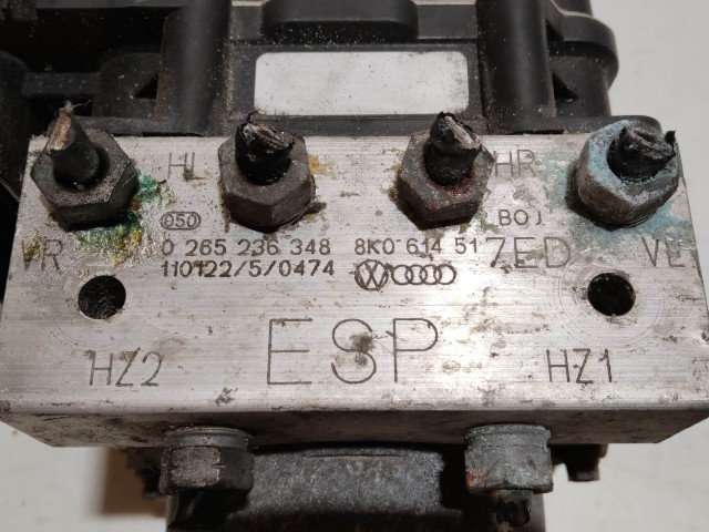 Audi A4 B8, A5 Abs 0265236348 , 8K061451