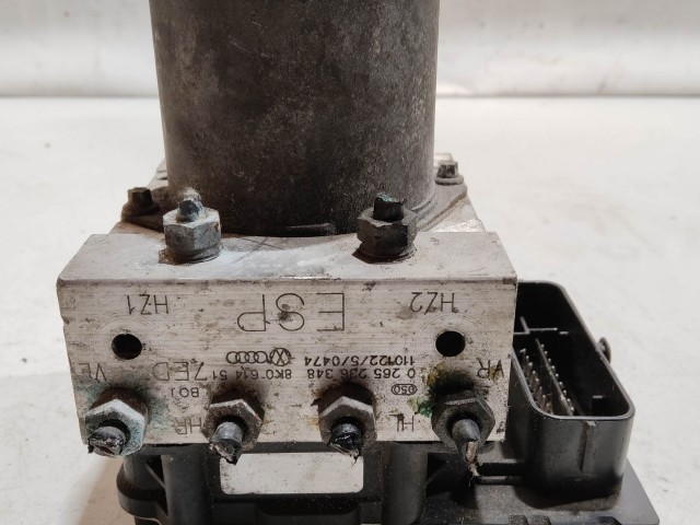 Audi A4 B8, A5 Abs 0265236348 , 8K061451