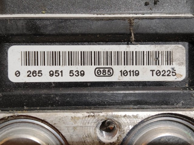 Audi A4 B8, A5 Abs 0265236348 , 8K061451