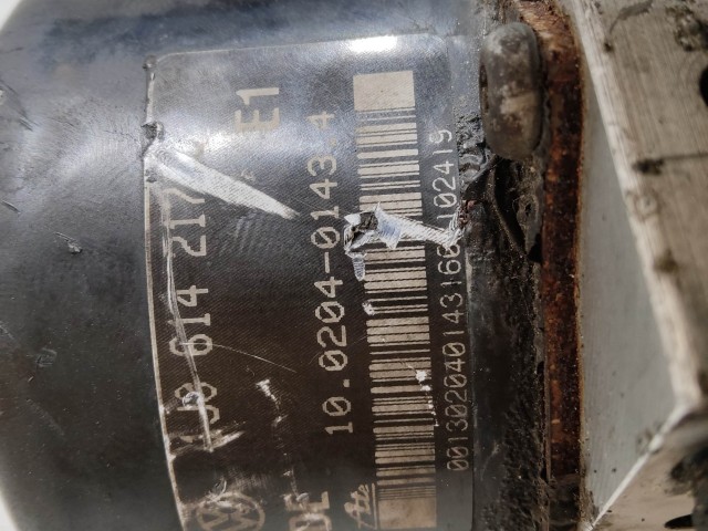 Audi A3 8L, Seat Cordoba, Skoda Felicia I., Volkswagen Golf IV., Beetle Abs 1J0907379H , 10.0204-0143.4