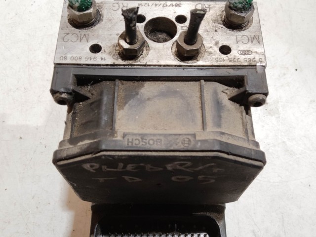 Lancia Phedra Abs a képen látható sérüléssel 0265225165 , 1494680080