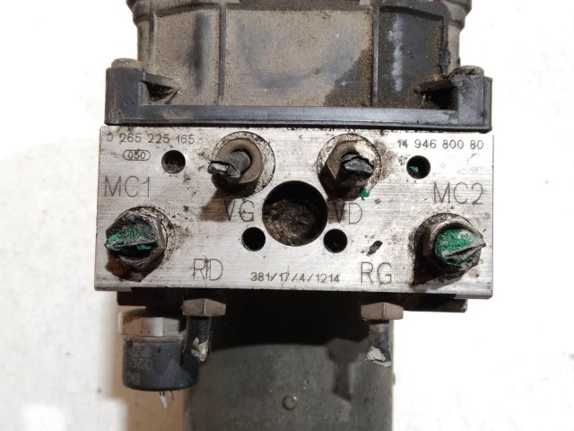 Lancia Phedra Abs a képen látható sérüléssel 0265225165 , 1494680080