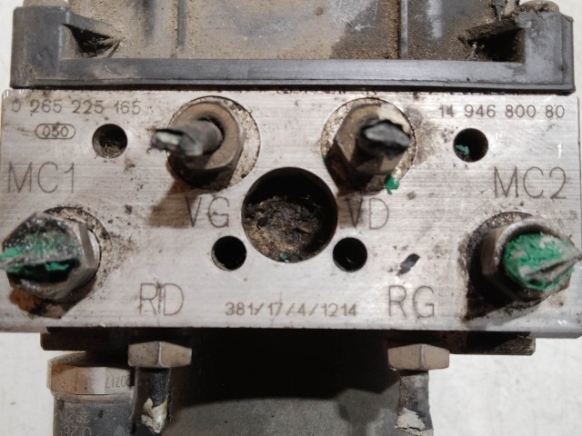 Lancia Phedra Abs a képen látható sérüléssel 0265225165 , 1494680080