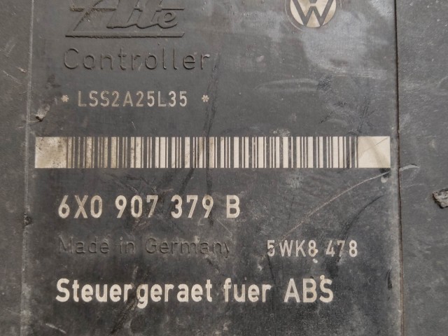 Seat Arosa Abs 10.0204-0180.4 6X0907379B