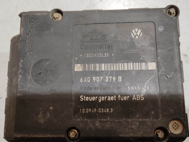 Seat Arosa Abs 10.0204-0180.4 6X0907379B