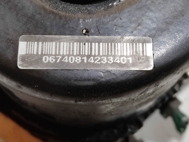 Volkswagen Polo 6N1 1994-2001 Abs 10.0204-0180.4 6X0907379B