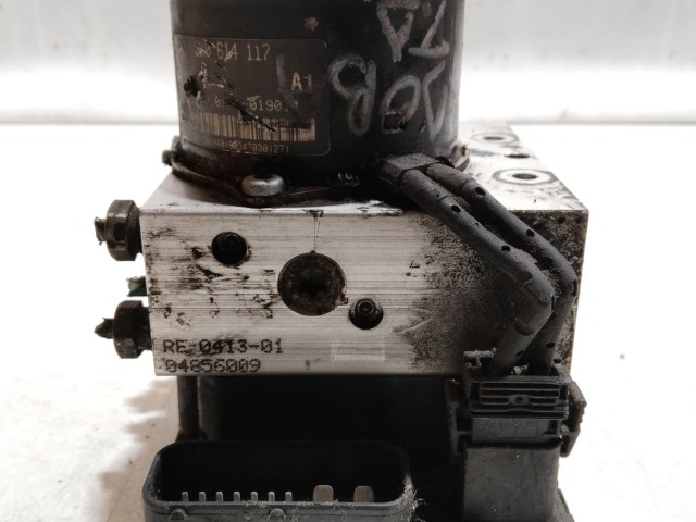 Volkswagen Polo 6N1 1994-2001 Abs 10.0204-0180.4 6X0907379B